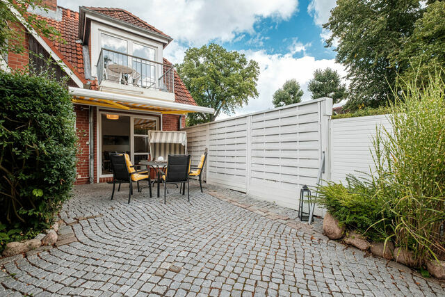 Ferienwohnung in Timmendorfer Strand - Domizil am Wohld, App. 1 - Bild 24