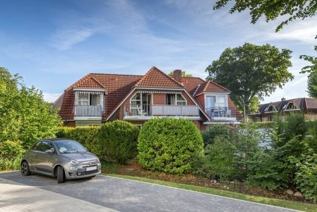 Ferienwohnung in Timmendorfer Strand - Domizil am Wohld, App. 1 - Bild 25