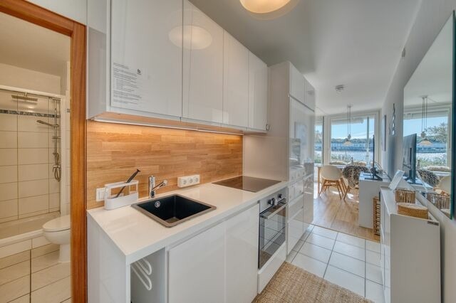 Ferienwohnung in Heiligenhafen - Haus Hanseatic, App. 2SC105 - Bild 16