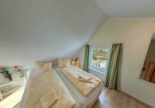 Ferienwohnung in Ahlbeck - Ferienhaus zum Ostseestern - Bild 3