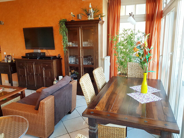 Ferienwohnung in K&uuml;hlungsborn - D&uuml;nenschloss - 02-27 - Bild 5