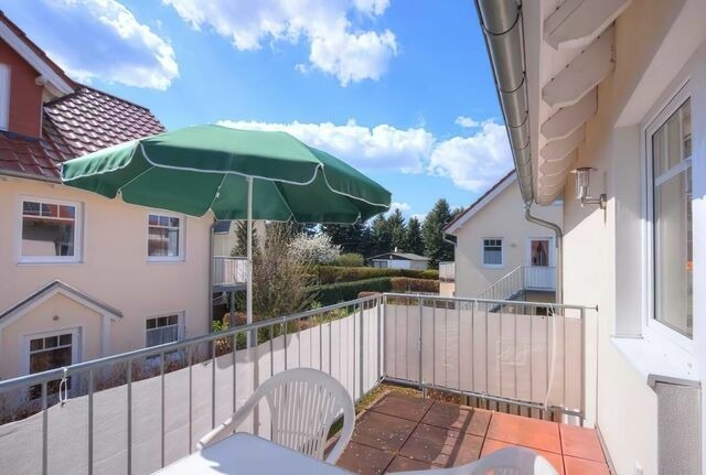 Ferienwohnung in Heringsdorf - Villa zur Sonneninsel, App. 11 - Bild 10