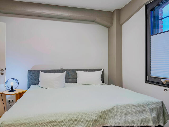 Ferienwohnung in Barth - Speicherresidenz App 3.1 Hafenloge - Bild 8