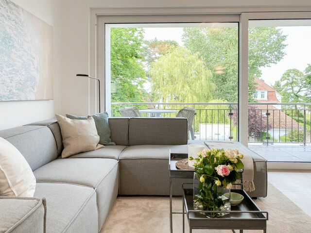 Ferienwohnung in Timmendorfer Strand - Wohnen am Strand 9 - Bild 5