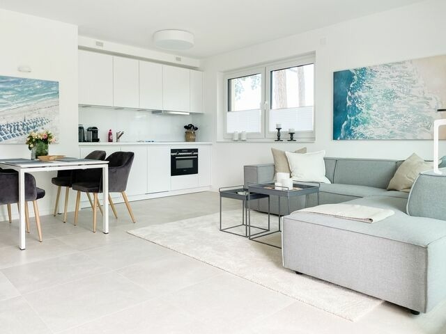 Ferienwohnung in Timmendorfer Strand - Wohnen am Strand 9 - Bild 11