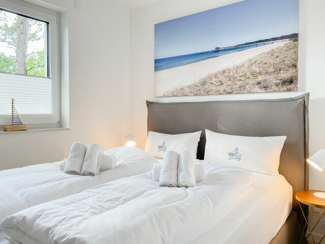 Ferienwohnung in Timmendorfer Strand - Wohnen am Strand 9 - Bild 18