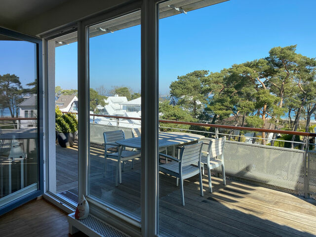 Ferienwohnung in Timmendorfer Strand - Wohnen am Meer Penthouse 24 - Bild 9