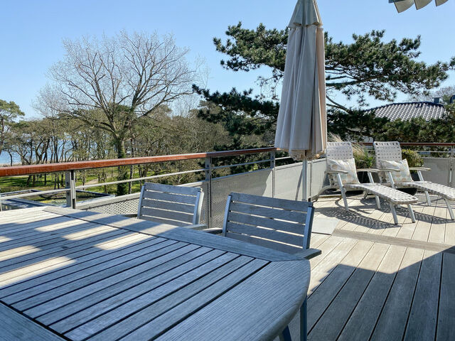Ferienwohnung in Timmendorfer Strand - Wohnen am Meer Penthouse 24 - Bild 10