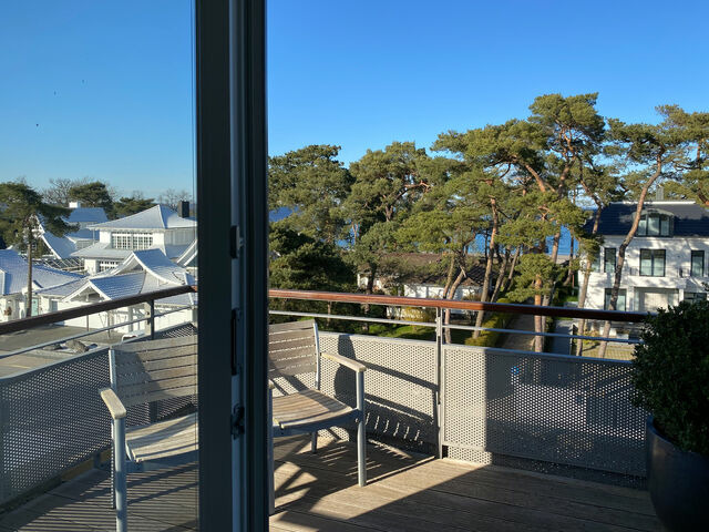 Ferienwohnung in Timmendorfer Strand - Wohnen am Meer Penthouse 24 - Bild 25