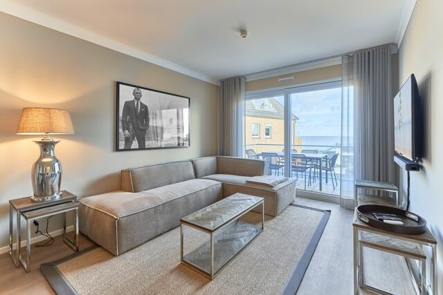 Ferienwohnung in Scharbeutz - Waterside Lounge - Bild 2