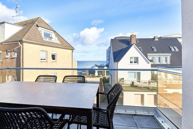 Ferienwohnung in Scharbeutz - Waterside Lounge - Bild 16