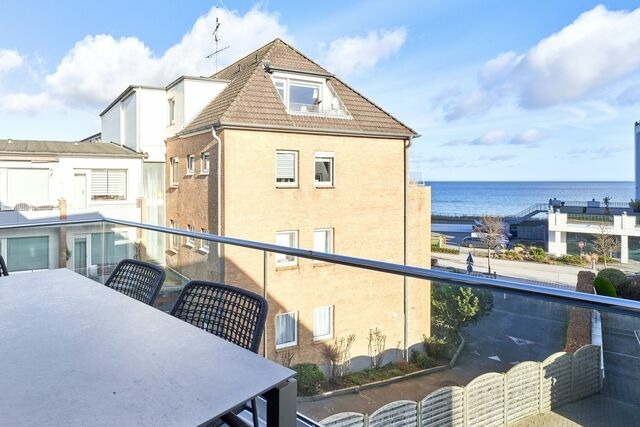 Ferienwohnung in Scharbeutz - Waterside Lounge - Bild 17