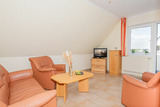 Ferienwohnung in Heringsdorf - Villa zum Ostseestern, App. 2 - Bild 1