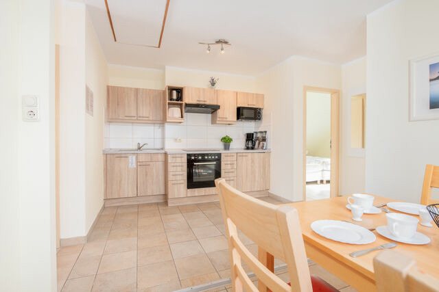 Ferienwohnung in Heringsdorf - Villa zum Ostseestern, App. 2 - Bild 3
