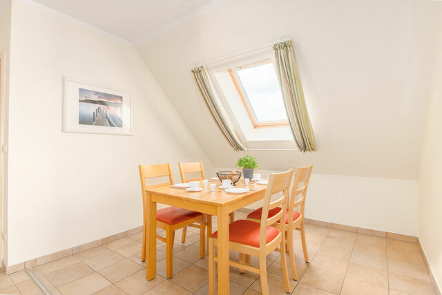 Ferienwohnung in Heringsdorf - Villa zum Ostseestern, App. 2 - Bild 4
