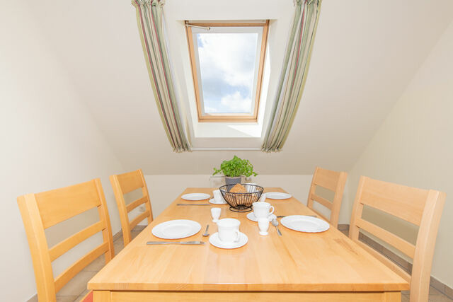 Ferienwohnung in Heringsdorf - Villa zum Ostseestern, App. 2 - Bild 5