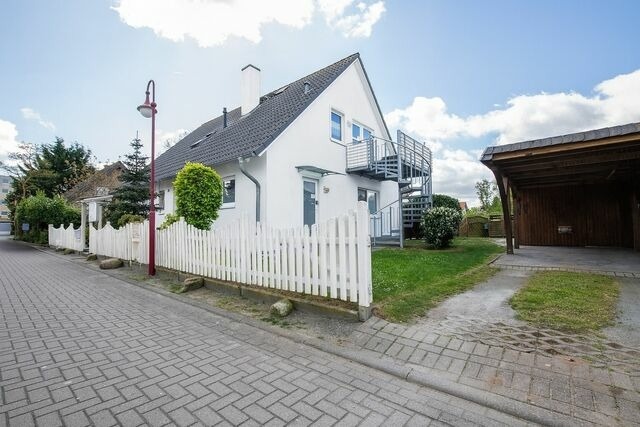 Ferienwohnung in Heringsdorf - Villa zum Ostseestern, App. 2 - Bild 15