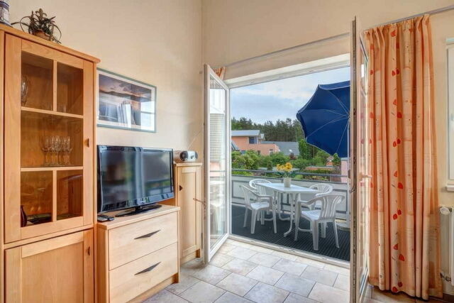 Ferienwohnung in Ahlbeck - Ferienhaus Zum Sonnengl&uuml;ck, App. 12 - Bild 3