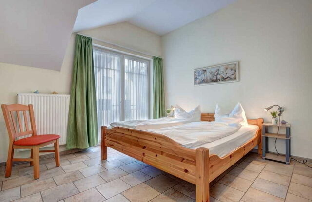 Ferienwohnung in Ahlbeck - Ferienhaus Zum Sonnengl&uuml;ck, App. 12 - Bild 6