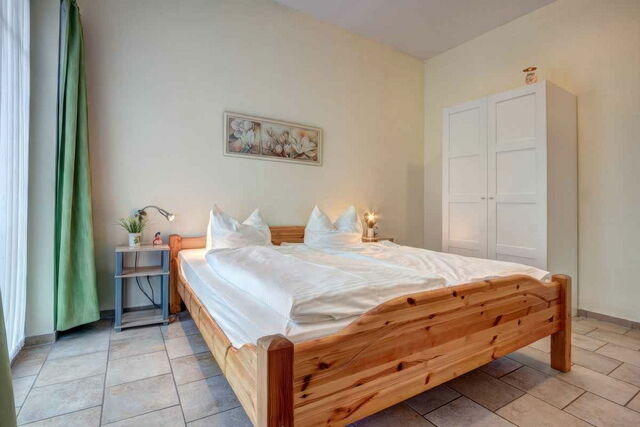 Ferienwohnung in Ahlbeck - Ferienhaus Zum Sonnengl&uuml;ck, App. 12 - Bild 7