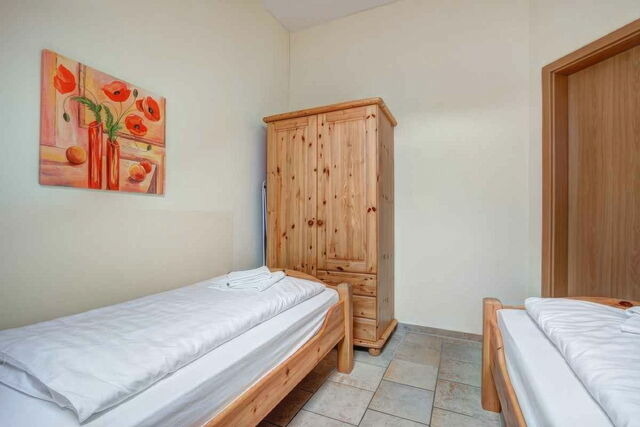 Ferienwohnung in Ahlbeck - Ferienhaus Zum Sonnengl&uuml;ck, App. 12 - Bild 9