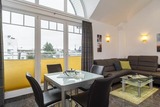 Ferienwohnung in Scharbeutz - Dachterrasse - Bild 3