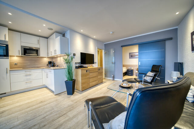 Ferienwohnung in Heiligenhafen - Ferienpark - Haus D, App. 0D1004 - Bild 6