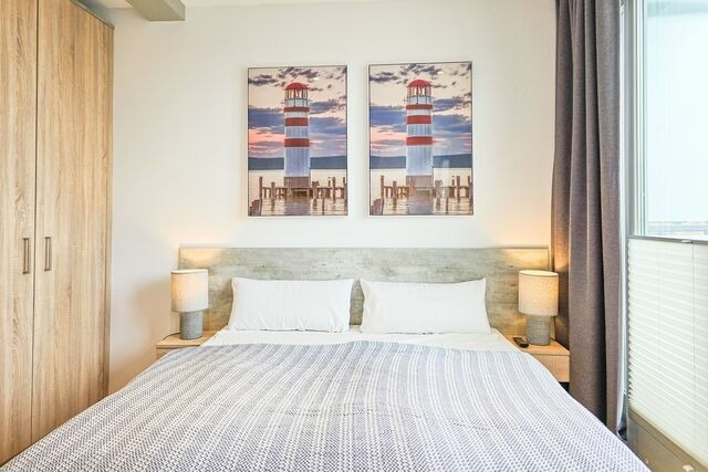 Ferienwohnung in Barth - Speicherresidenz App 5.10 Ankerlicht - Bild 8