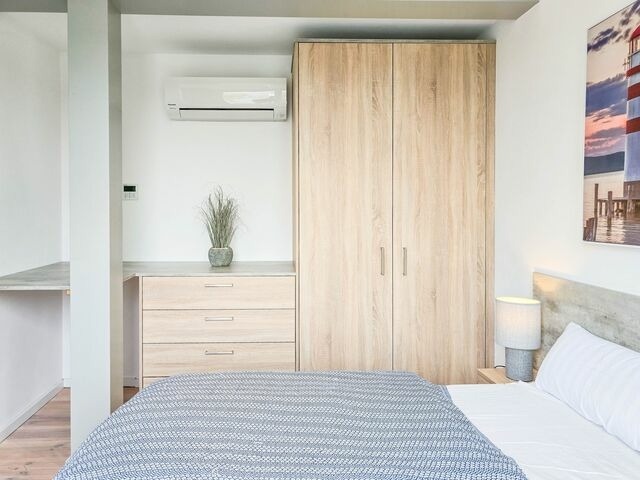 Ferienwohnung in Barth - Speicherresidenz App 5.10 Ankerlicht - Bild 9