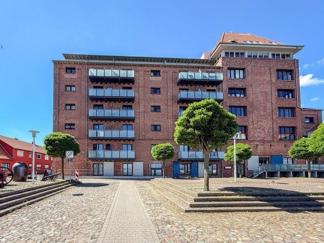 Ferienwohnung in Barth - Speicherresidenz App 5.10 Ankerlicht - Bild 2