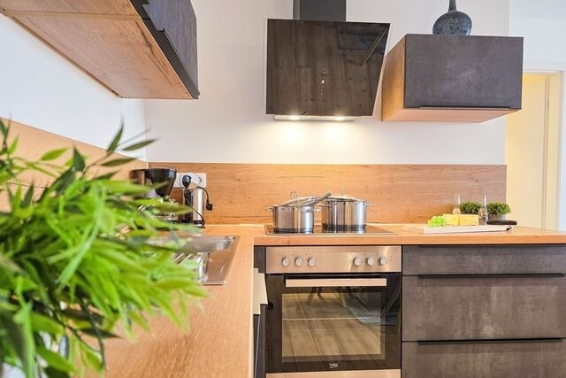 Ferienwohnung in Barth - Speicherresidenz App 5.10 Ankerlicht - Bild 11