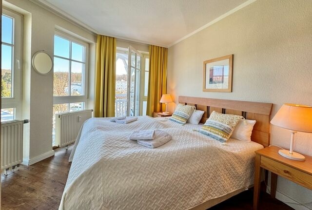Ferienwohnung in Sellin - Fewo 303, Seepark Sellin - Bild 16