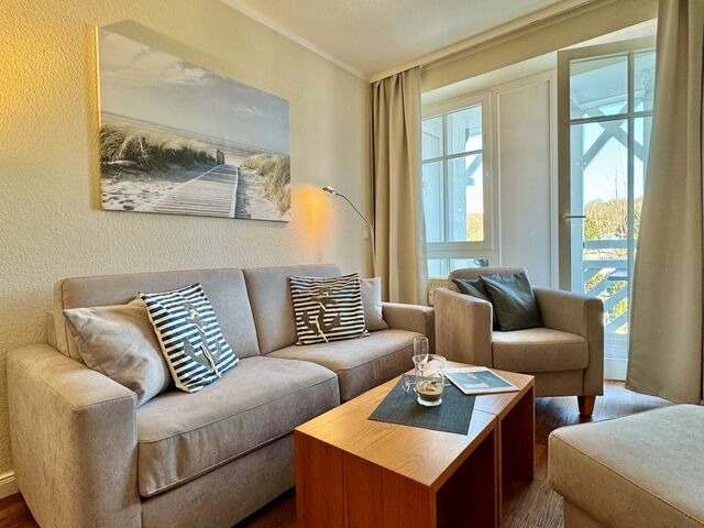 Ferienwohnung in Sellin - Fewo 303, Seepark Sellin - Bild 22