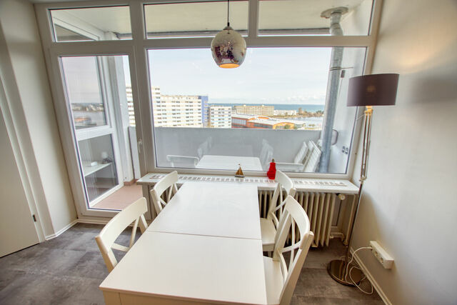 Ferienwohnung in Heiligenhafen - Ferienpark - Haus K, App. 0K0907 - Bild 9