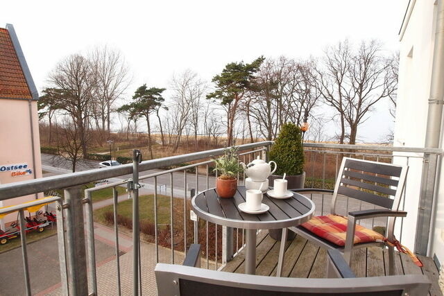 Ferienwohnung in K&uuml;hlungsborn - Miramare - 23-16 - Bild 12