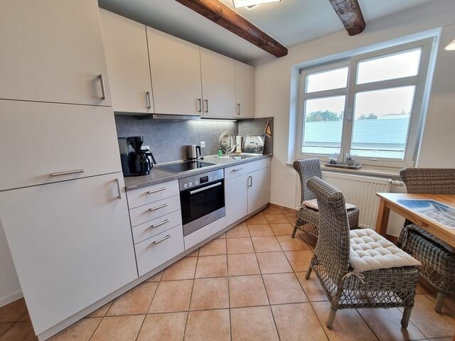 Ferienwohnung in K&uuml;hlungsborn - Villa Bismarck - 71-06 - Bild 15