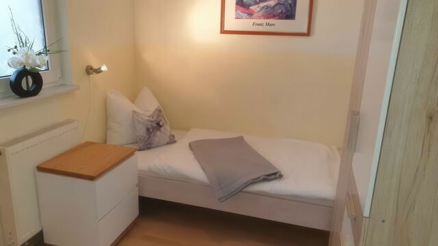 Ferienwohnung in Heringsdorf - Ferienhaus Zum M&uuml;hlenkamp, App. 5 - Bild 9