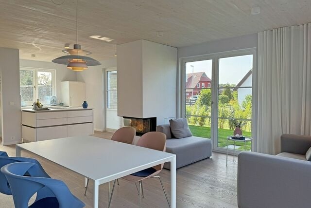 Ferienhaus in Fuhlendorf - Luv - Bild 15