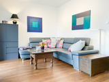 Ferienwohnung in Niendorf/Ostsee - Nienh&uuml;s Wohnung 1 - Bild 1