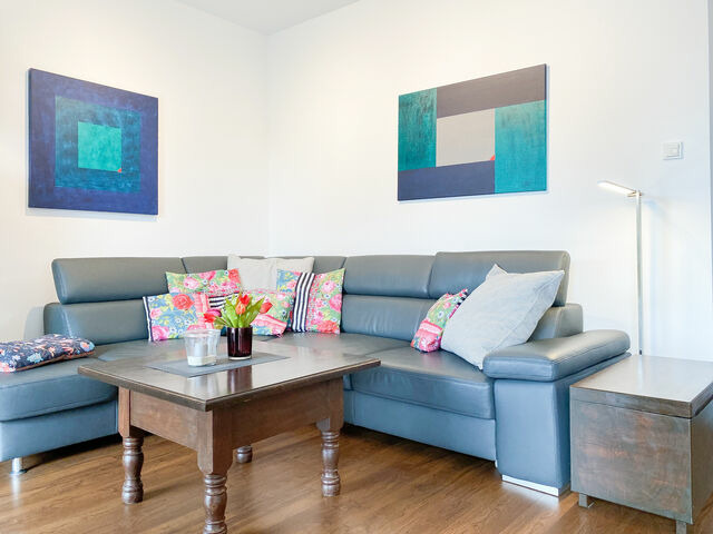 Ferienwohnung in Niendorf/Ostsee - Nienh&uuml;s Wohnung 1 - Bild 8
