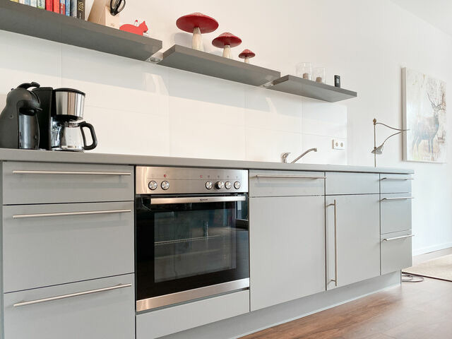 Ferienwohnung in Niendorf/Ostsee - Nienh&uuml;s Wohnung 1 - Bild 12