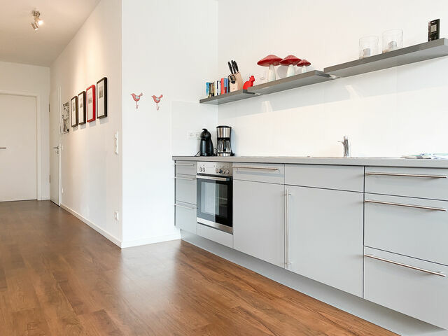 Ferienwohnung in Niendorf/Ostsee - Nienh&uuml;s Wohnung 1 - Bild 13