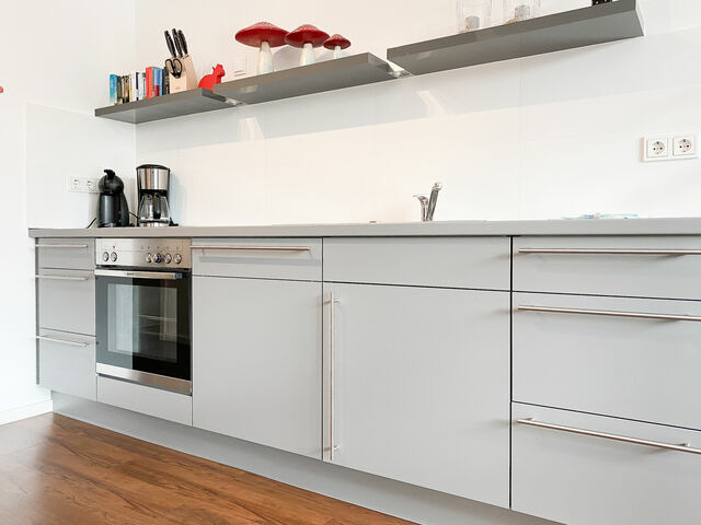 Ferienwohnung in Niendorf/Ostsee - Nienh&uuml;s Wohnung 1 - Bild 14