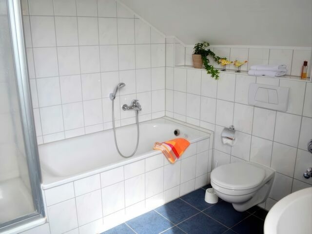 Ferienwohnung in Heringsdorf - Ferienhaus Zum M&uuml;hlenkamp, App. 12 - Bild 7