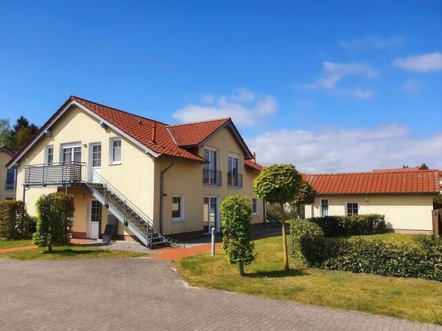 Ferienwohnung in Heringsdorf - Ferienhaus Zum M&uuml;hlenkamp, App. 12 - Bild 9