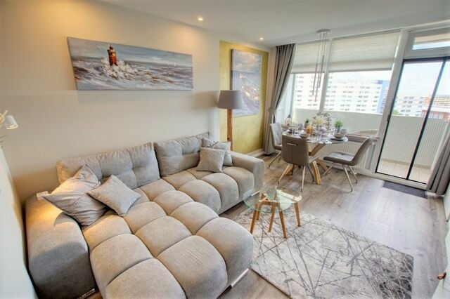 Ferienwohnung in Heiligenhafen - Ferienpark - Haus K, App. 0K0801 - Bild 4