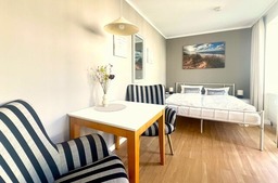 Fewo 617, Seepark Sellin