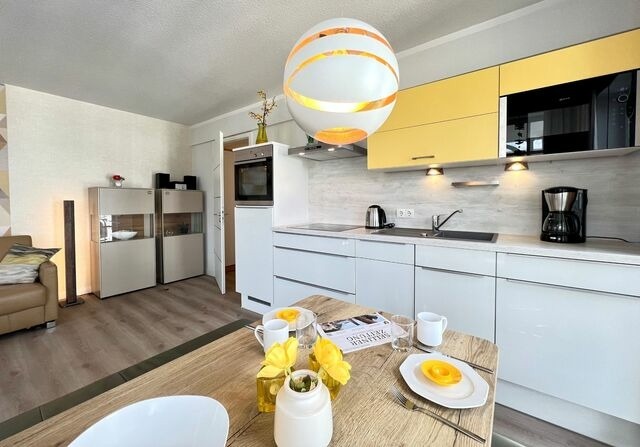 Ferienwohnung in Sellin - Fewo 510, Seepark Sellin - Bild 10
