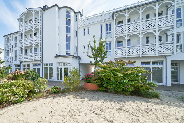 Ferienwohnung in Sellin - Fewo 510, Seepark Sellin - Bild 20