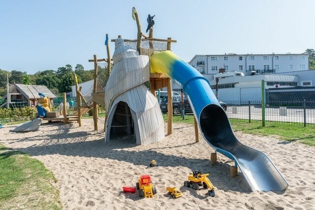 Ferienwohnung in Sellin - Fewo 510, Seepark Sellin - Bild 22